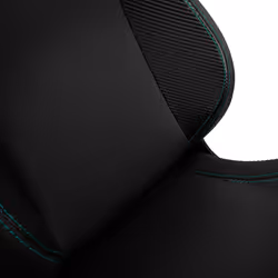 noblechairs EPIC Mercedes Siège de jeu sur PC Siège rembourré - Vue supplémentaire 5