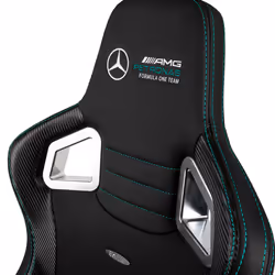 noblechairs EPIC Mercedes Siège de jeu sur PC Siège rembourré - Vue supplémentaire 6