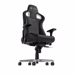 noblechairs EPIC Mercedes Siège de jeu sur PC Siège rembourré - Vue supplémentaire 7