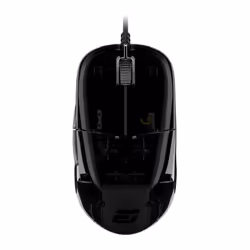 Endgame Gear EGG-XM1R-DR, Droitier, Optique, USB Type-A, 19000 DPI, Noir