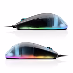 Endgame Gear EGG-XM1RGB-DF souris Droitier USB Type-A Optique 16000 DPI - Vue supplémentaire 5