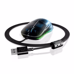 Endgame Gear EGG-XM1RGB-DF souris Droitier USB Type-A Optique 16000 DPI - Vue supplémentaire 7