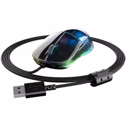 Endgame Gear XM1 RGB souris Droitier USB Type-A Optique 16000 DPI - Vue supplémentaire 10