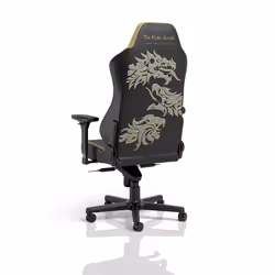 noblechairs HERO Siège de jeu sur PC Siège rembourré Noir - Vue supplémentaire 4