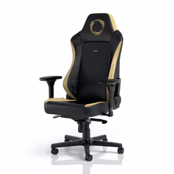 noblechairs HERO Siège de jeu sur PC Siège rembourré Noir - Vue supplémentaire 7