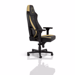 noblechairs HERO Siège de jeu sur PC Siège rembourré Noir - Vue supplémentaire 8