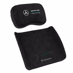 noblechairs Mercedes-AMG Petronas F1 Team Noir 2 pièce(s) - Vue supplémentaire 3