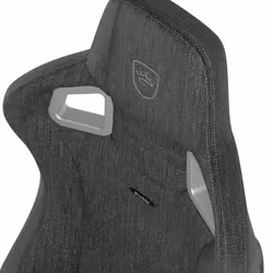noblechairs EPIC Siège de jeu sur PC Siège rembourré Anthracite - Vue supplémentaire 4