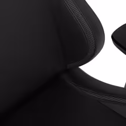 noblechairs EPIC Compact Siège de jeu sur PC Siège rembourré Noir - Vue supplémentaire 4