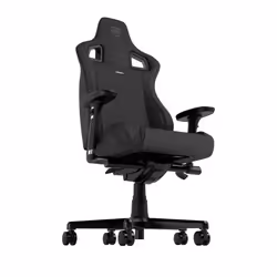 noblechairs EPIC Compact Siège de jeu sur PC Siège rembourré Anthracite