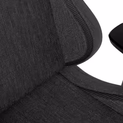 noblechairs EPIC Compact Siège de jeu sur PC Siège rembourré Anthracite - Vue supplémentaire 4