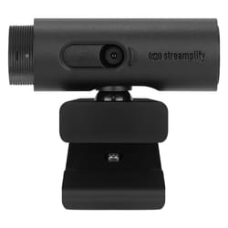Streamplify CAM webcam 2 MP 1920 x 1080 pixels USB 2.0 Noir