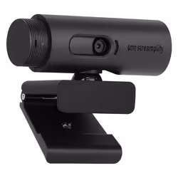 Streamplify CAM webcam 2 MP 1920 x 1080 pixels USB 2.0 Noir - Vue supplémentaire 4