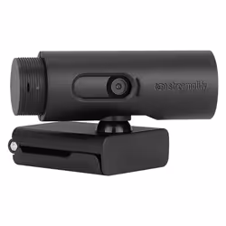 Streamplify CAM webcam 2 MP 1920 x 1080 pixels USB 2.0 Noir - Vue supplémentaire 6