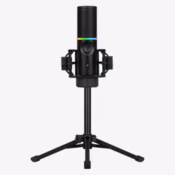 Streamplify MIC TRIPOD Noir Microphone de studio - Vue supplémentaire 4