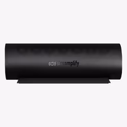 Streamplify HUB CTRL 7, USB 3.2 Gen 1 (3.1 Gen 1) Type-A, USB 3.2 Gen 1 (3.1 Gen 1) Type-A, Noir, USB, 24 W, 12 V