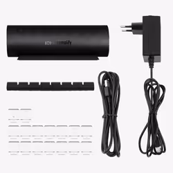 Streamplify HUB CTRL 7 USB 3.2 Gen 1 (3.1 Gen 1) Type-A Noir