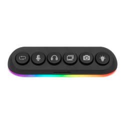 Streamplify HUB DECK 5 Noir