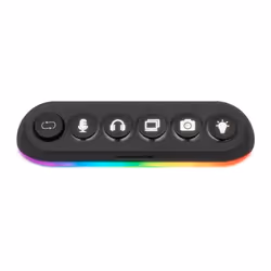 Streamplify HUB DECK 5 Noir