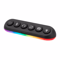Streamplify HUB DECK 5 Noir