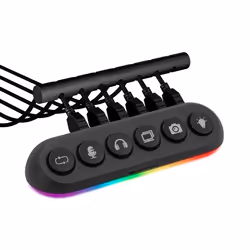 Streamplify HUB DECK 5 Noir - Vue supplémentaire 8