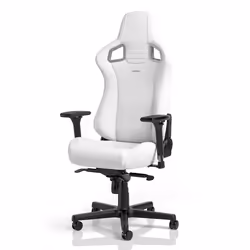 noblechairs NBL-EPC-PU-WED, Siège de jeu universel, 120 kg, Siège capitonné, Dossier capitonné, Aluminium, Acier
