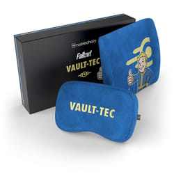 noblechairs Fallout Vault-Tec Bleu 2 pièce(s)