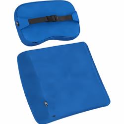 noblechairs Fallout Vault-Tec Bleu 2 pièce(s) - Vue supplémentaire 3