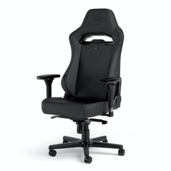 noblechairs NBL-HRO-ST-BED Siège pour jeu vidéo Siège de jeu sur PC Siège rembourré Noir
