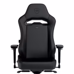 noblechairs NBL-HRO-ST-BED Siège pour jeu vidéo Siège de jeu sur PC Siège rembourré Noir
