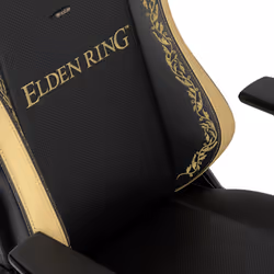 noblechairs NBL-HRO-PU-ERE Siège pour jeu vidéo Siège de jeu sur PC Siège rembourré Noir, Or - Vue supplémentaire 7