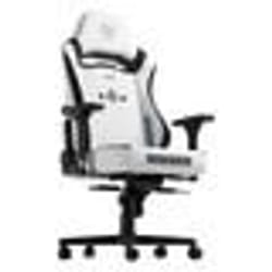 Chaise Gaming - Noblechairs - Hero Stormtrooper Edition - Blanc - Noir - Taille Unique
