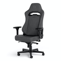 noblechairs NBL-HRO-ST-ATC Siège pour jeu vidéo Siège de jeu sur PC Siège rembourré Gris