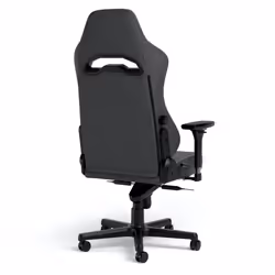 noblechairs NBL-HRO-ST-ATC Siège pour jeu vidéo Siège de jeu sur PC Siège rembourré Gris