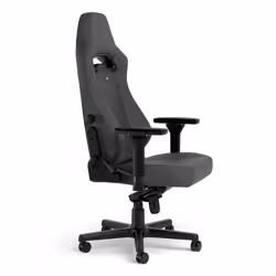 noblechairs NBL-HRO-ST-ATC Siège pour jeu vidéo Siège de jeu sur PC Siège rembourré Gris - Vue supplémentaire 4