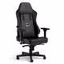 Chaise - Noblechairs - Édition Dark Vador - Cuir synthétique - Réglable en hauteur - Avec accoudoirs