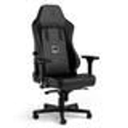 Chaise - Noblechairs - Édition Dark Vador - Cuir synthétique - Réglable en hauteur - Avec accoudoirs