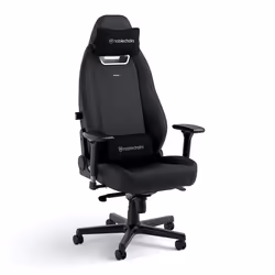 noblechairs LEGEND Fauteuil de gaming Siège rembourré Noir - Vue supplémentaire 6