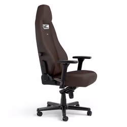noblechairs LEGEND Fauteuil de gaming Siège rembourré Marron - Vue supplémentaire 4
