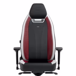 noblechairs LEGEND Fauteuil de gaming Siège rembourré Noir, Rouge, Blanc