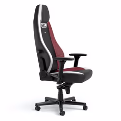 noblechairs LEGEND Fauteuil de gaming Siège rembourré Noir, Rouge, Blanc - Vue supplémentaire 4