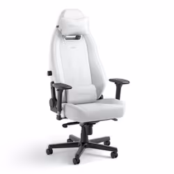 noblechairs LEGEND Fauteuil de gaming Siège rembourré Blanc - Vue supplémentaire 6