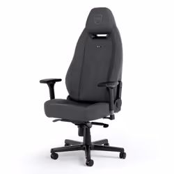 noblechairs LEGEND TX, Siège de jeu sur PC, 150 kg, Siège capitonné, Dossier capitonné, 200 cm, Aluminium