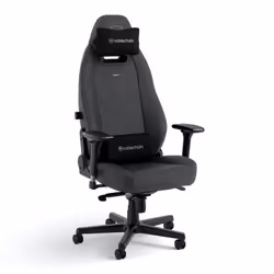 noblechairs LEGEND TX Siège de jeu sur PC Siège capitonné Anthracite, Gris - Vue supplémentaire 6