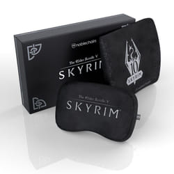 noblechairs Skyrim Noir 2 pièce(s)