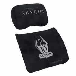 noblechairs Skyrim Noir 2 pièce(s) - Vue supplémentaire 2