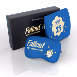 noblechairs Fallout 25th Anniversary Edition