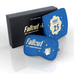 noblechairs Fallout 25th Anniversary Edition Bleu 2 pièce(s)