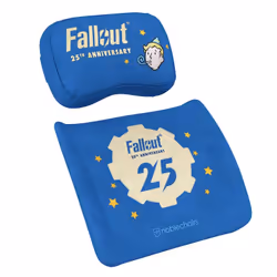 noblechairs Fallout 25th Anniversary Edition Bleu 2 pièce(s) - Vue supplémentaire 2
