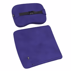 noblechairs Fallout Nuka-Cola Quantum Neck pillow/Lumbar pillow Violet 2 pièce(s) - Vue supplémentaire 3